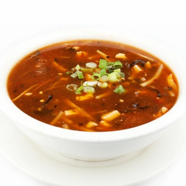 Chicken Hot & Sour Soup - Chhuti Restaurant