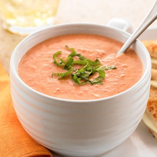 Tomato Soup - Chhuti Restaurant