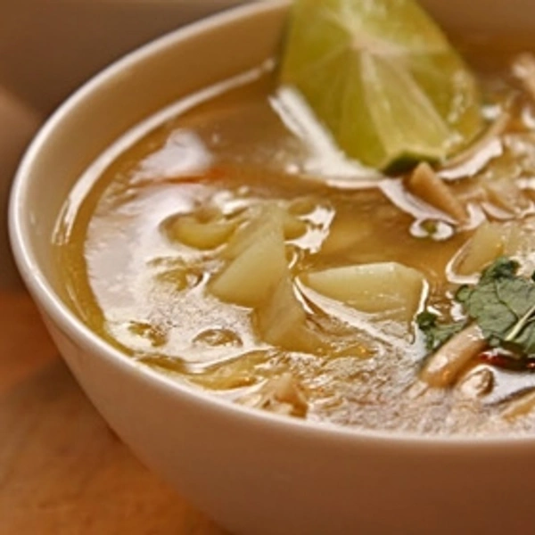 Veg Clear Soup - Chhuti Restaurant