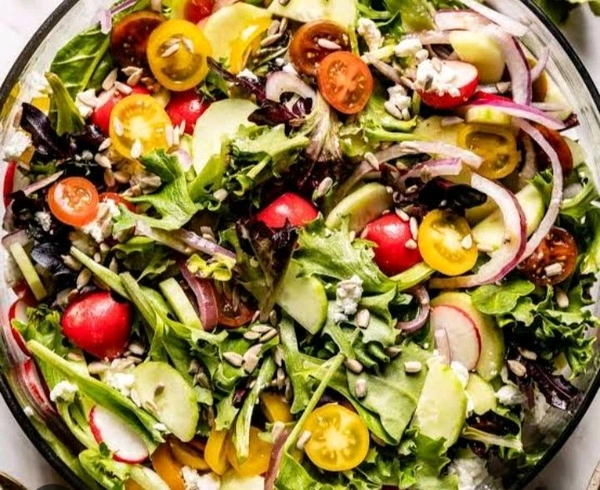 Mix Salad - Chhuti Restaurant