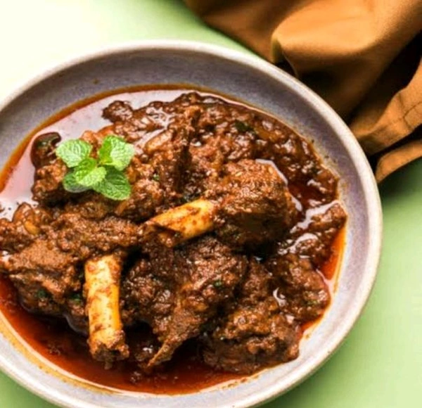 Mutton Korma (4 Pcs) - Chhuti Restaurant