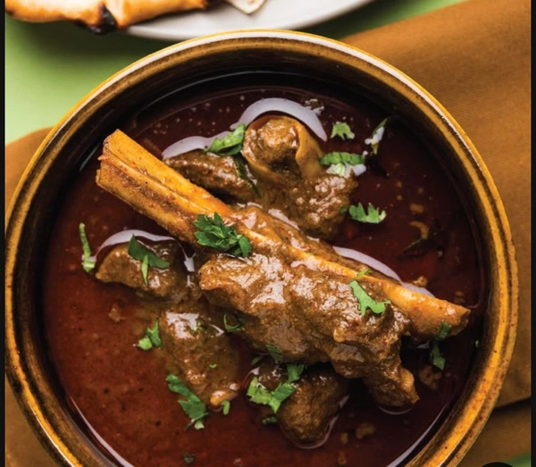 Mutton Curry (4 Pcs) - Chhuti Restaurant