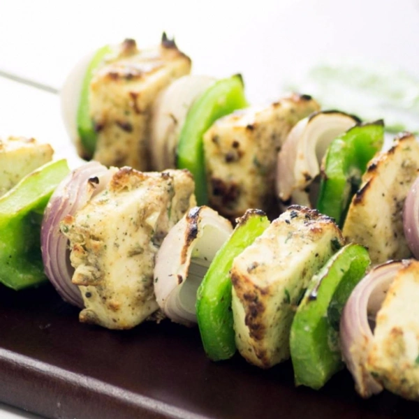Malai Paneer Tikka - Chhuti Restaurant