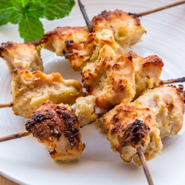 Paneer Reshmi Tikka - Chhuti Restaurant