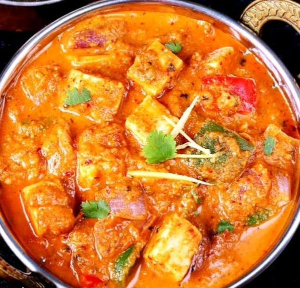 Karara Paneer - Chhuti Restaurant