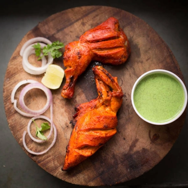 Chicken Tandoori (Full) - Chhuti Restaurant