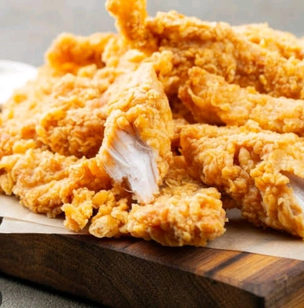 Crispy Chicken - Chhuti Restaurant