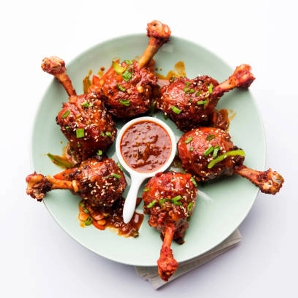 Chicken Lolipop (4 Pcs) - Chhuti Restaurant