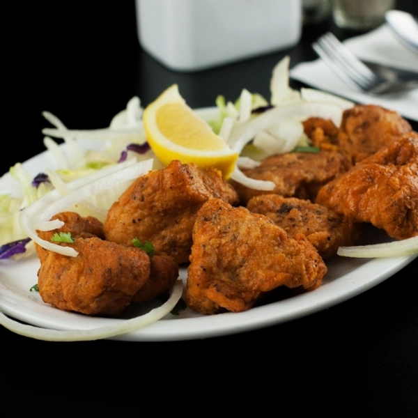 Fish Pakoda - Chhuti Restaurant
