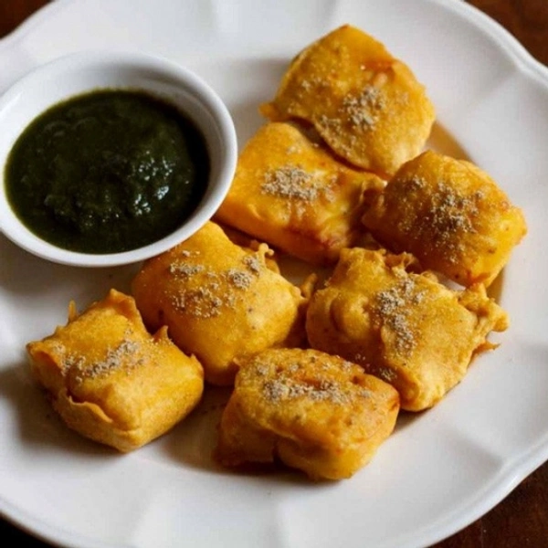 Paneer Pakoda - Chhuti Restaurant