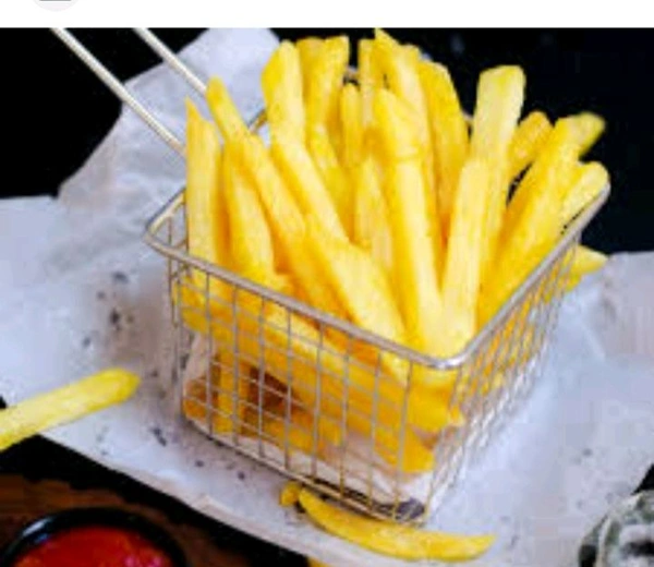 French Fry - Chhuti Restaurant