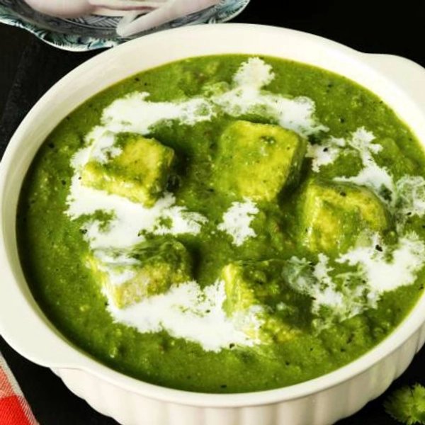 Palak Paneer - Chhuti Restaurant