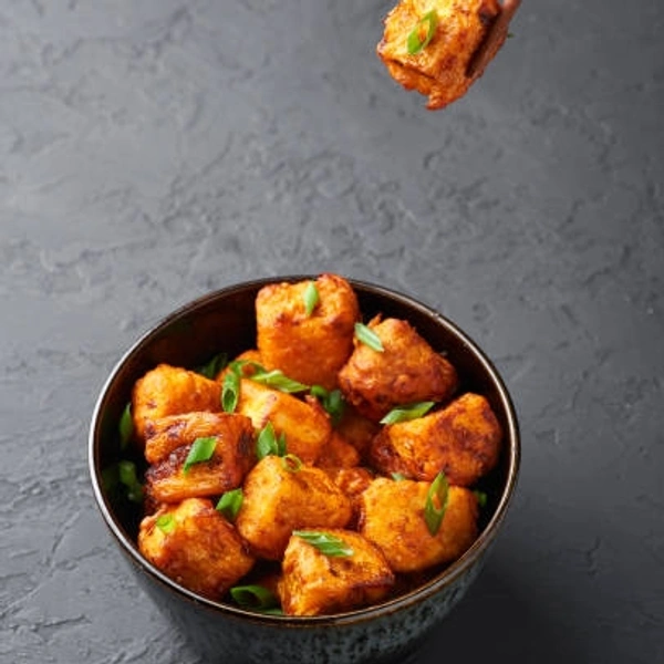 Paneer 65 - Chhuti Restaurant