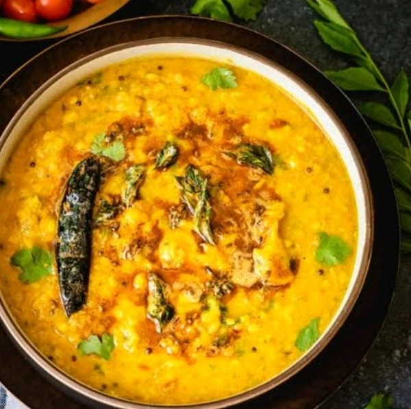 Dal Butter Fry - Chhuti Restaurant