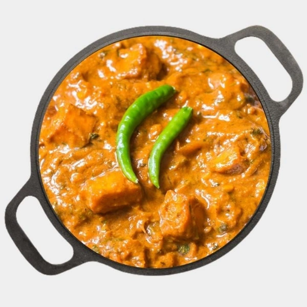 Paneer Handi Masala - Chhuti Restaurant