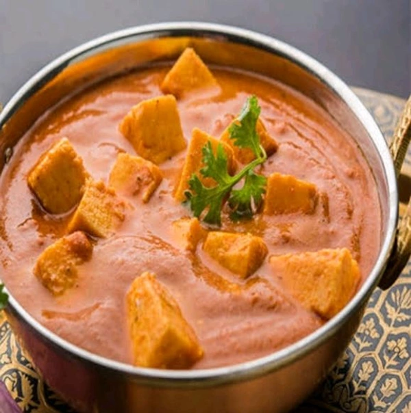 Paneer Reshmi Tikka Butter Masala - Chhuti Restaurant