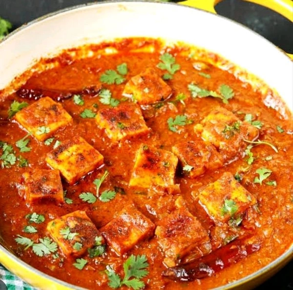 Paneer Masala - Chhuti Restaurant