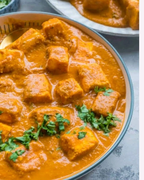 Paneer Tikka Masala  - Chhuti Restaurant