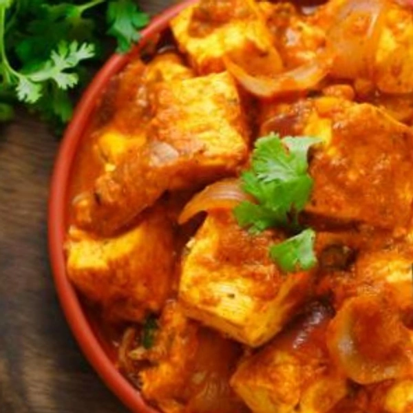 Paneer Do Pyaza - Chhuti Restaurant