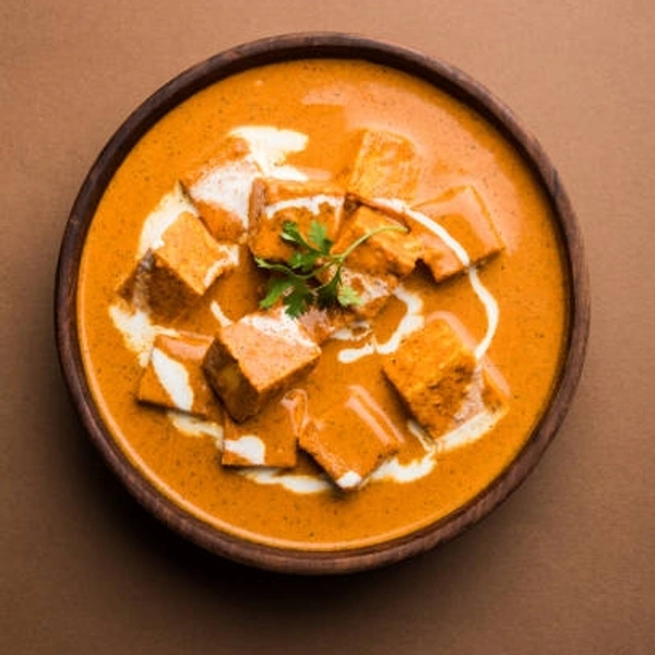 Paneer Butter Masala - Chhuti Restaurant