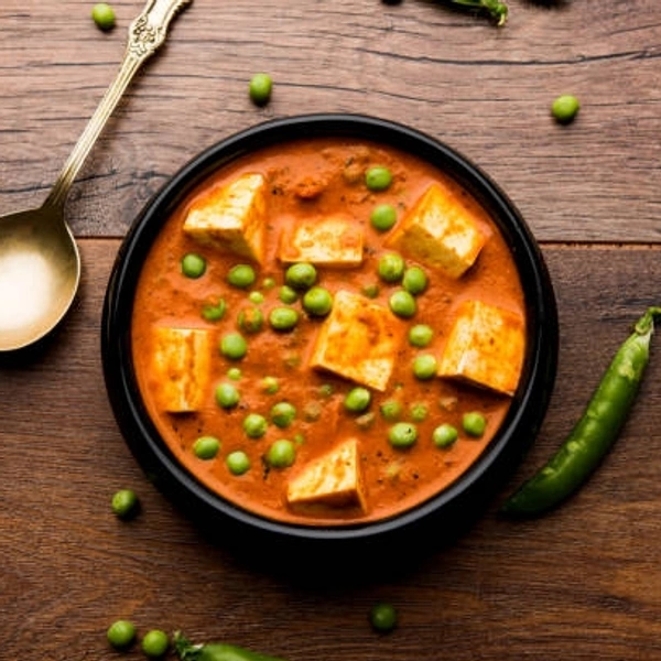 Matar Paneer  - Chhuti Restaurant