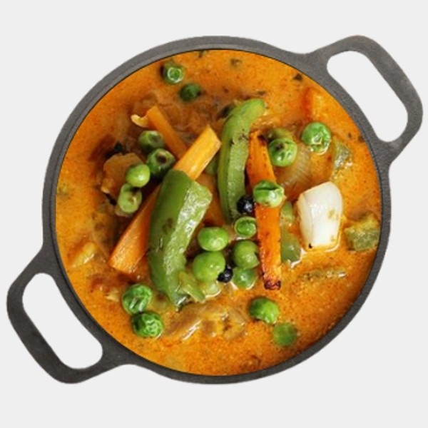 Mixed Veg - Chhuti Restaurant