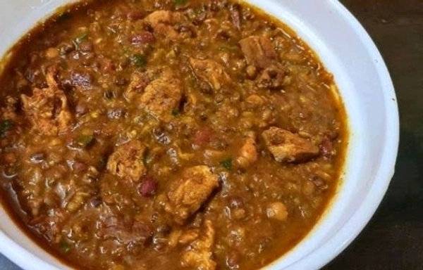 Chicken Tadka - Chhuti Restaurant