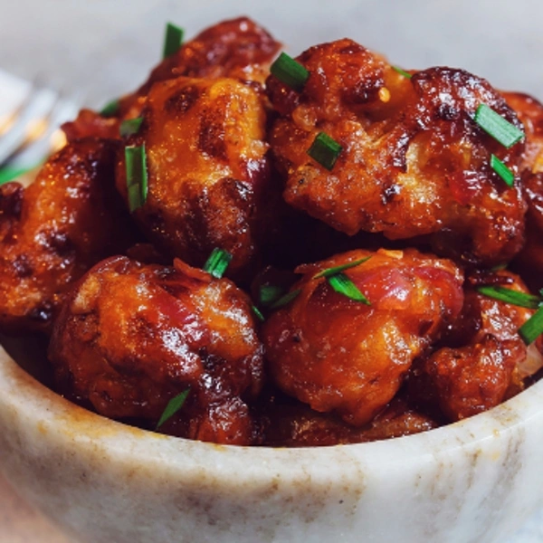 Paneer Manchurian (Half) - Chhuti Restaurant