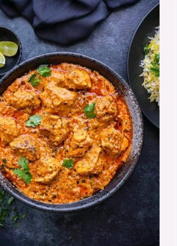Chicken Tikka Butter Masala BL (6 Pcs) - Chhuti Restaurant