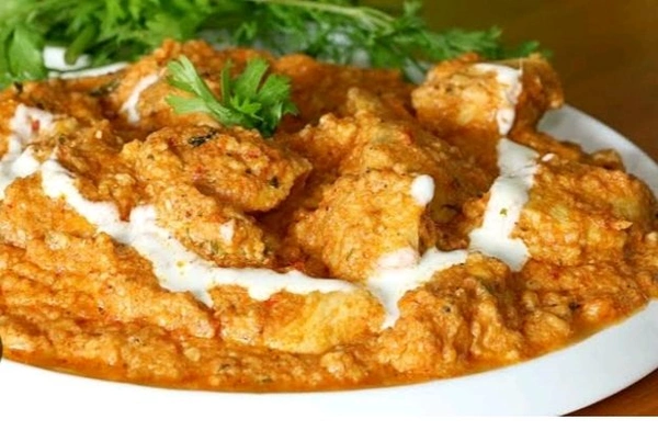 Chicken Reshmi Butter Masala BL (6 Pcs) - Chhuti Restaurant