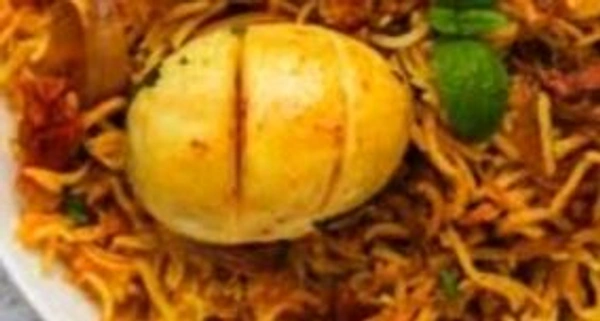 Extra Egg  - Super Haji Biryani