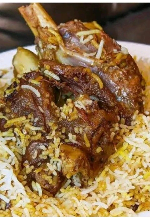 Mutton Extra  - Arsalan Biryani