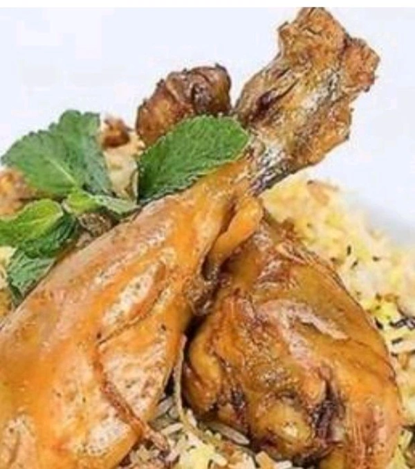 Chicken Extra - Arsalan Biryani