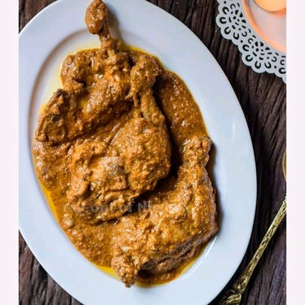 Chicken Chaap  - Arsalan Biryani