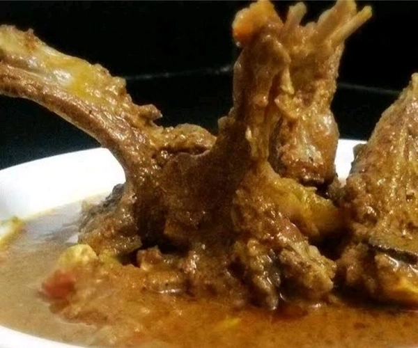 Mutton Chaap - Arsalan Biryani