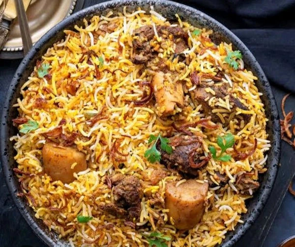 Mutton Special Biryani  - Arsalan Biryani