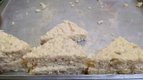 Milk Cake  - Rosogolla