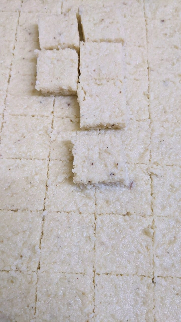 Chana Kalakand  - Rosogoll