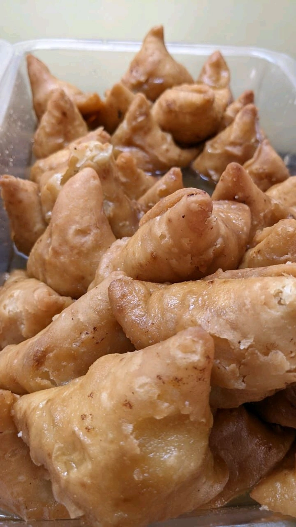 Khir Singhara  - Rosogolla