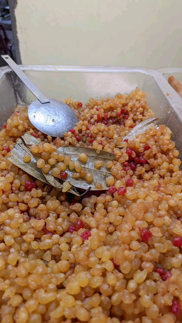 Bonde (1 Kg) - Rosogolla