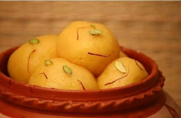 Komolabhog - Rosogolla
