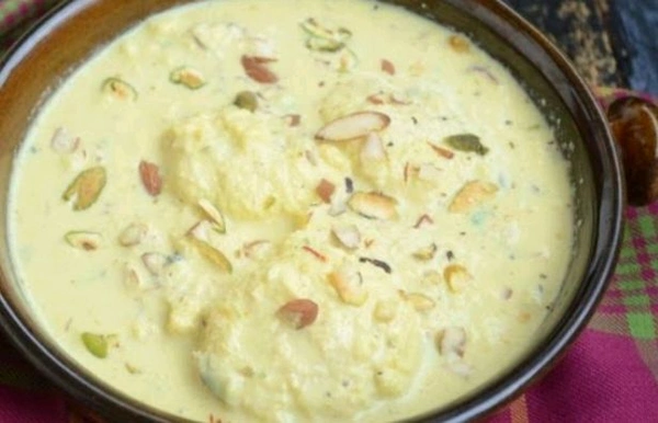 Rosomalai - Rosogolla