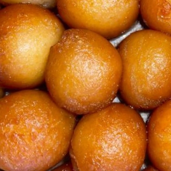 Gulapjamun - Rosogolla