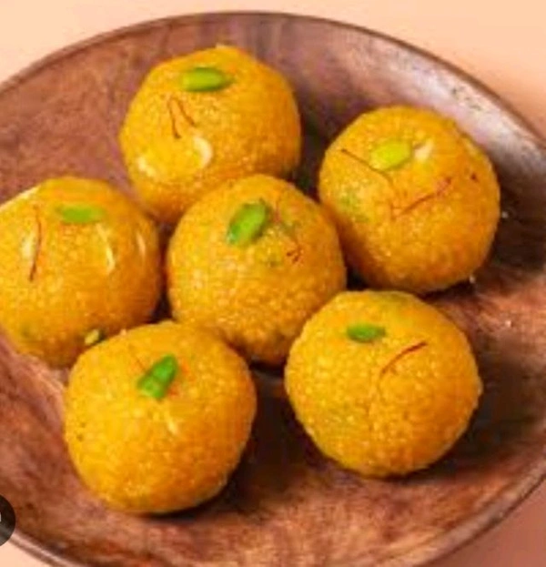 Laddu - Rosogolla