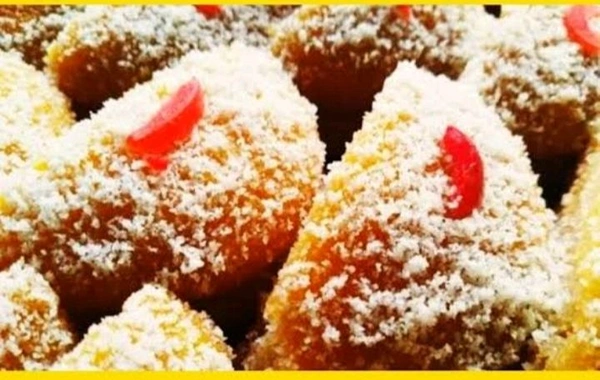 Mouchak - Rosogolla