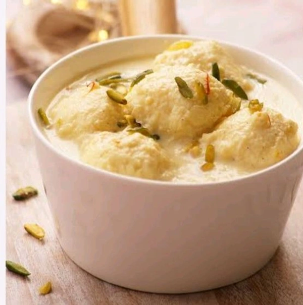 White Malaikari  - Rosogolla