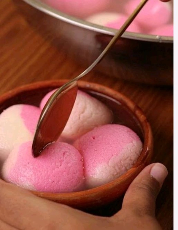2 in 1 Rosogolla  - Rosogolla