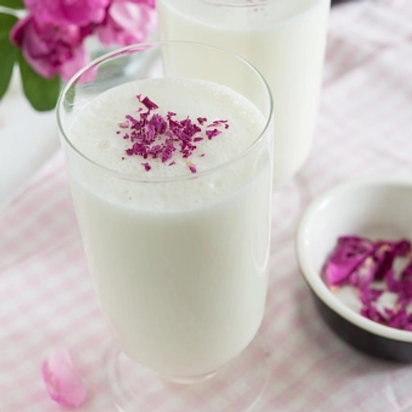 Rose Lassi - Daddy's Cafe