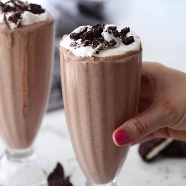 Choco Oreo Shake - Daddy's Cafe