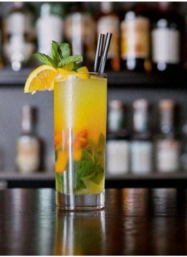 Sunlight Mojito  - Daddy's Cafe